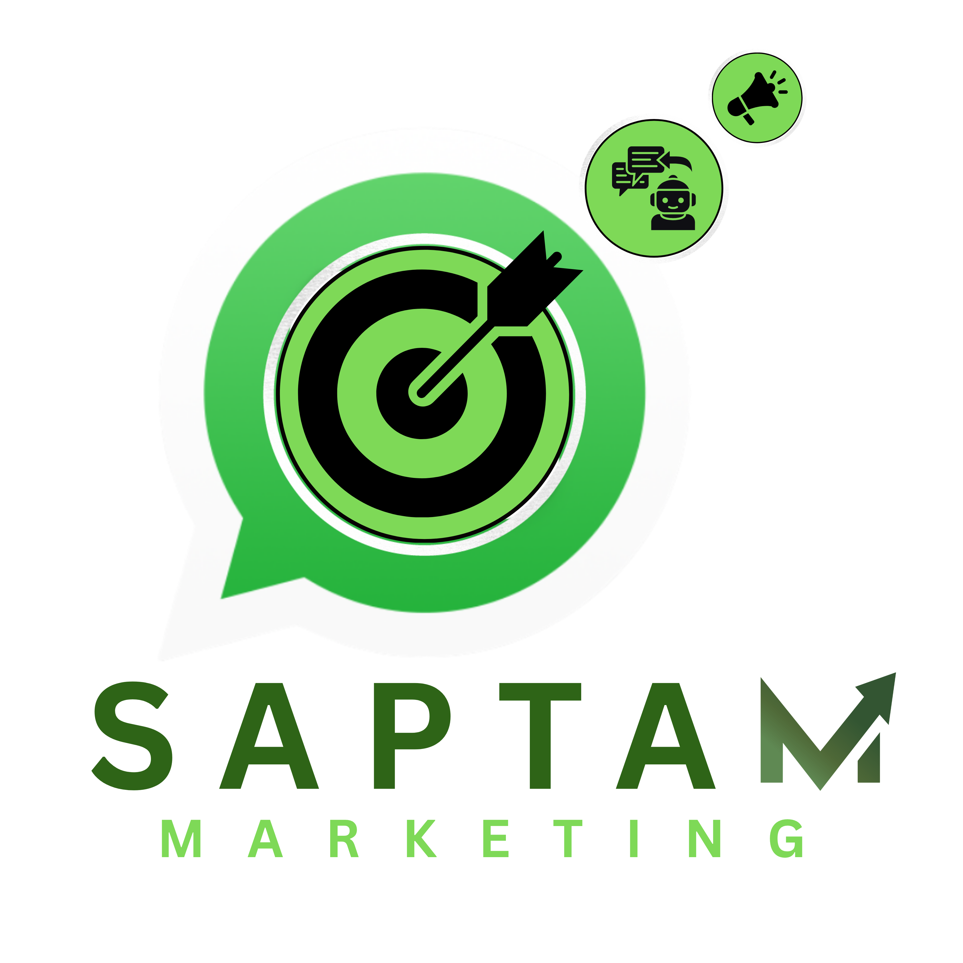 Saptam Tech Logo